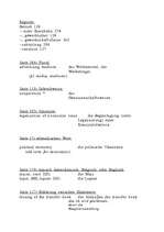 Összefoglalók, jegyzetek 'Analyse eines Wirtschaftswörterbuches', 3.                