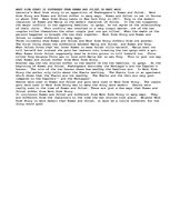 Esszék '"West Side Story" and "Romeo and Juliet" Are Different in Many Ways', 1.                