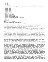 Esszék 'Marketing Research for Costa Cafe in Order to Identify who Are the Typical Custo', 7.                