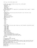 Esszék 'Marketing Research for Costa Cafe in Order to Identify who Are the Typical Custo', 9.                