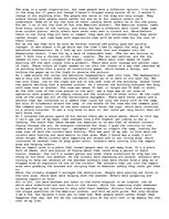 Esszék 'Who is Joe?', 1.                