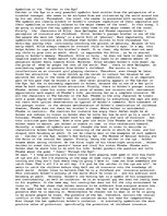 Esszék 'Symbolism in the "Catcher in the Rye" by J.D. Salinger.', 1.