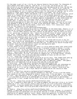 Esszék 'Definitions of Art and how the Eight Forms Fit into that Definition', 1.