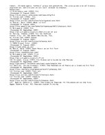 Esszék 'Definitions of Art and how the Eight Forms Fit into that Definition', 2.