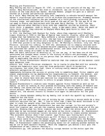 Esszék 'Morality and Frankenstein', 1.                