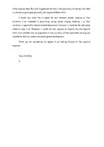 Minták 'Example of Motivation Letter to Study Abroad', 2.                