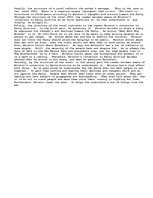 Esszék 'The Structure Of the Novel 1984', 1.                