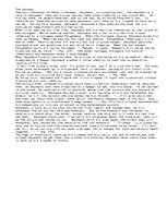 Esszék 'The Odyssey', 1.                