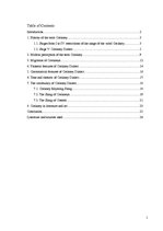 Kutatási anyagok 'Cockney', 1.                