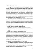 Kutatási anyagok 'Cockney', 3.                