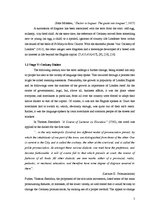 Kutatási anyagok 'Cockney', 5.                