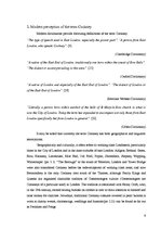 Kutatási anyagok 'Cockney', 9.                