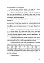 Kutatási anyagok 'Cockney', 14.                