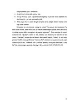 Kutatási anyagok 'Cockney', 22.                