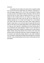 Kutatási anyagok 'Cockney', 25.                