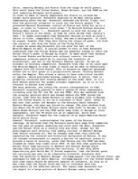 Esszék 'Rise of Superpowers After WWII', 3.                