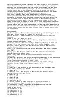 Esszék 'Rise of Superpowers After WWII', 6.                