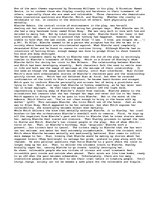 Esszék 'Expository Essay on "A Street Car Named Desire" by Tennessee Williams', 1.                