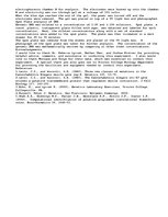 Esszék 'Mutation in Gene Unc-93 Results in Apparent Muscle Defects in C. Elegans', 4.                