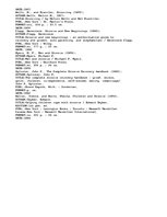 Esszék 'Divorce in the United States', 3.