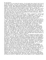 Esszék 'The Relationship Between Art and Culture', 1.                