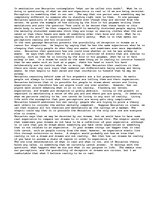 Esszék 'Descartes view on what is real', 1.