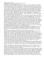 Esszék 'A Comparative Essay on the Effect of the Demise of the Empress of Ireland and th', 1.                