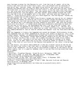 Esszék 'A Comparative Essay on the Effect of the Demise of the Empress of Ireland and th', 2.                