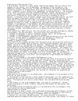 Esszék 'Development of a Motivational ', 1.                