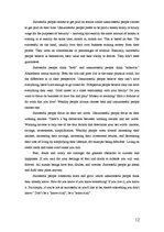 Kutatási anyagok 'American Wealthy People', 12.                