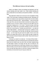 Kutatási anyagok 'American Wealthy People', 13.                