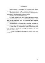 Kutatási anyagok 'American Wealthy People', 22.                