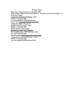 Kutatási anyagok 'History Major', 4.                