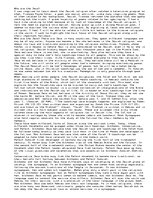 Esszék 'The Jewish People: Their Heritage and Faith', 1.                