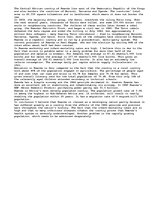 Esszék 'Developing Nations in Africa - Rwanda', 1.                