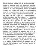 Esszék 'The Veggie Guy-very short story about a guy, a girl, a patty melt, and homemade ', 1.                