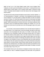 Kutatási anyagok 'Development of Adventure Tourism', 3.                