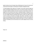 Kutatási anyagok 'Development of Adventure Tourism', 5.                