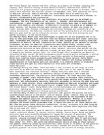 Esszék 'American Foreign Policy Position Paper: Trade, Sanctions, Debt, and Investment', 1.                