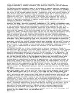 Esszék 'American Foreign Policy Position Paper: Trade, Sanctions, Debt, and Investment', 5.                