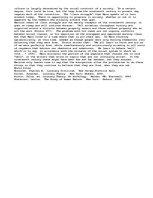 Esszék 'A Critical Look at Marxism in Literature', 2.                