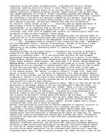 Esszék 'Creativity and Human Evolution', 1.                