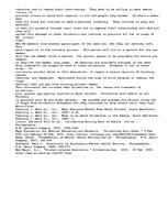 Esszék 'Alcoholism', 3.                