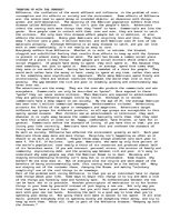 Esszék '"Affluenza"- the Disease of Spending Money', 1.                