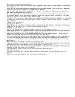 Esszék 'The 3 Horizontally Enhanced Pigs', 1.