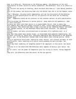 Esszék 'Athenian Thesis and Socrates Answer', 3.                