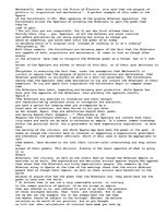 Esszék 'Athenian Thesis and Socrates Answer', 4.                