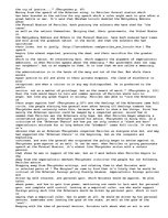 Esszék 'Athenian Thesis and Socrates Answer', 5.                