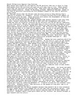 Esszék 'Should UN Sanctions Continue against Iraq', 1.