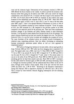 Kutatási anyagok 'Comparative Analysis of Employment and GDP in Latvia and Portugal', 2.                